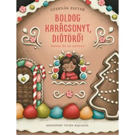 BOLDOG KARÁCSONYT, DIÓTÖRŐ! - PANKA ÉS AZ ADVENT