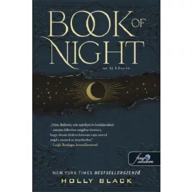 BOOK OF NIGHT  AZ ÉJ KÖNYVE