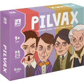 PILVAX - KÁRTYAJÁTÉK