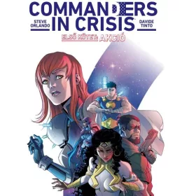 COMMANDERS IN CRISIS 1. - AKCIÓ