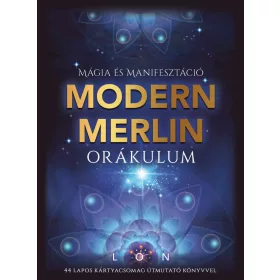 MODERN MERLIN ORÁKULUM - MÁGIA ÉS MANIFESZTÁCIÓ