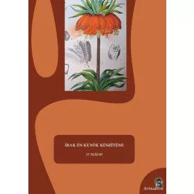 ÍRAK ÉS KENŐK KÉSZÍTÉSE - 17. SZÁZAD