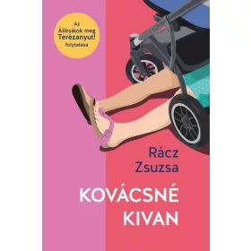 KOVÁCSNÉ KIVAN - ÚJ BORÍTÓ