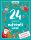 24 VARÁZSLATOS ADVENTI MESE - KARÁCSONYI KALENDÁRIUM