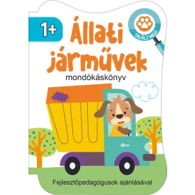ÁLLATI JÁRMŰVEK - MONDÓKÁSKÖNYV