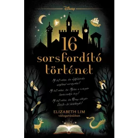   DISNEY - SORSFORDÍTÓ TÖRTÉNETEK - 16 SORSFORDÍTÓ TÖRTÉNET