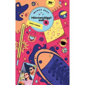 HŰVÖSVÖLGYI SULI 3. - NEW VIBES