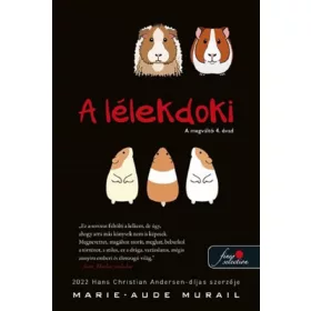 A LÉLEKDOKI - A MEGVÁLTÓ 4. ÉVAD