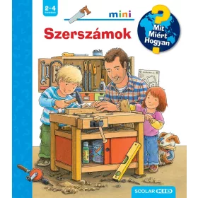 SZERSZÁMOK  MIT? MIÉRT? HOGYAN? MINI (65.)