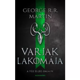 VARJAK LAKOMÁJA - A TŰZ ÉS JÉG DALA 4.RÉSZ