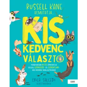 KISKEDVENC VÁLASZTÓ