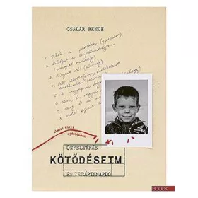 KÖTŐDÉSEIM-ÖNFELTÁRÁS ÉS TERÁPIANAPLÓ