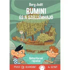 RUMINI ÉS A SZELLEMHAJÓ - MOST ÉN OLVASOK! 4. SZINT