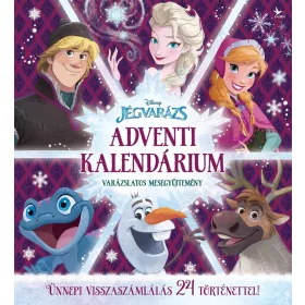 JÉGVARÁZS - ADVENTI KALENDÁRIUM