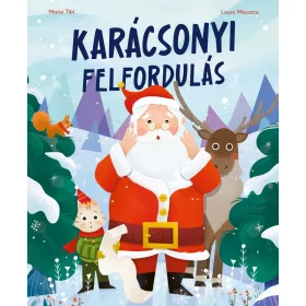 LAURE MACOTTA TIBI MARIE: KARÁCSONYI FELFORDULÁS