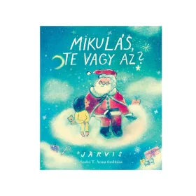 JARVIS: MIKULÁS, TE VAGY AZ?