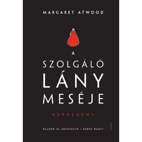 A SZOLGÁLÓLÁNY MESÉJE KÉPREGÉNY