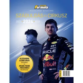 SZÁGULDÁS ÉS CIRKUSZ 2024
