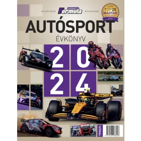 AUTÓSPORT ÉVKÖNYV 2024