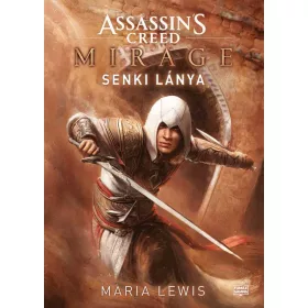 ASSASSINS CREED: MIRAGE - SENKI LÁNYA