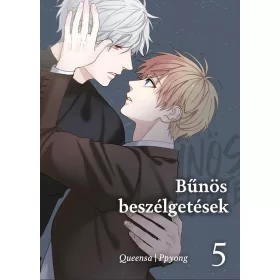 BŰNÖS BESZÉLGETÉSEK 5. - KÉPREGÉNY
