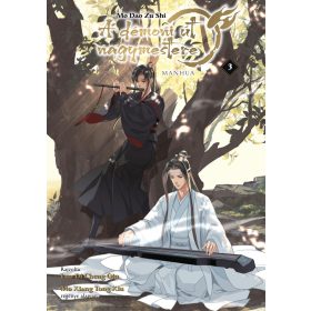 A DÉMONI ÚT NAGYMESTERE 3.