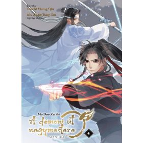 A DÉMONI ÚT NAGYMESTERE 4.