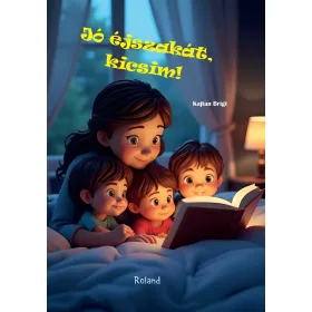 KAJTÁN BRIGI: JÓ ÉJSZAKÁT, KICSIM!