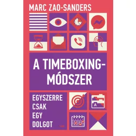 A TIMEBOXINGMÓDSZER - EGYSZERRE CSAK EGY DOLGOT