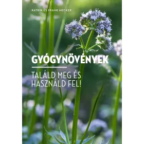 GYÓGYNÖVÉNYEK  - TALÁLD MEG ÉS HASZNÁLD FEL!
