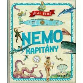 NEMO KAPITÁNY