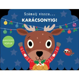 SZÁMOLJ VISSZA... KARÁCSONYIG!