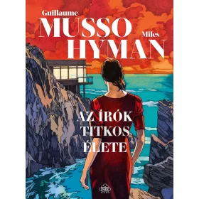 AZ ÍRÓK TITKOS ÉLETE  KÉPREGÉNY