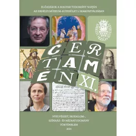 GERTAMEN XI. - ELŐADÁSOK A MAGYAR TUDOMÁNY NAPJÁN