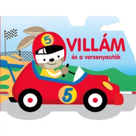 VILLÁM ÉS A VERSENYAUTÓK