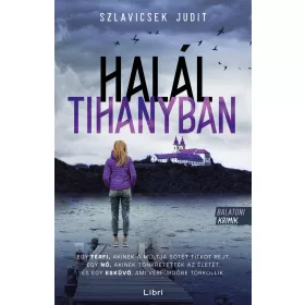 HALÁL TIHANYBAN - BALATONI KRIMIK