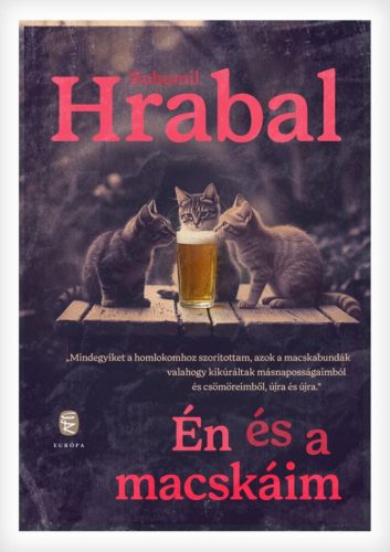 ÉN ÉS A MACSKÁIM