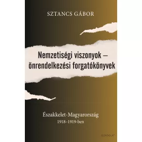 NEMZETISÉGI VISZONYOK - ÖNRENDELKEZÉSI FORGATÓKÖNYVEK
