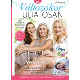 VÁLTOZÓKOR TUDATOSAN - TREND BOOKAZINE 2024/5.