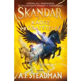 SKANDAR ÉS A KÁOSZ PRÓBATÉTELEK