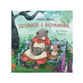 KICSIMACKÓ A NAGYMAMÁNÁL