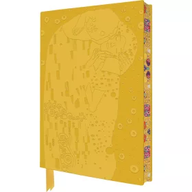 FLAME TREE A5 NOTESZ NB A5 ARTISAN ART KLIMT: THE KISS