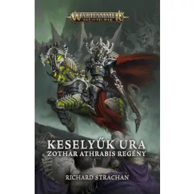 KESELYŰK URA - ZOTHAR ATHRABIS REGÉNY