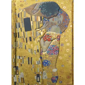 FLAME TREE A6 NOTESZ KLIMT: THE KISS