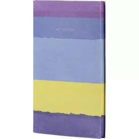 CASTELLI NOTESZ A5 STRIPES BLUEBERRY