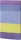 CASTELLI NOTESZ A5 STRIPES BLUEBERRY