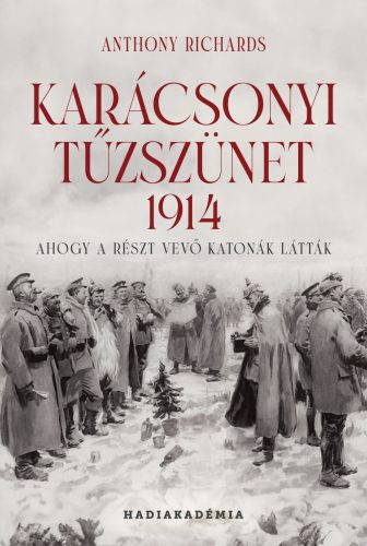 KARÁCSONYI TŰZSZÜNET 1914 - AHOGY A RÉSZT VEVŐ KATONÁK LÁTTÁK