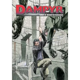 DAMPYR - VÁR A KÁRPÁTOKBAN
