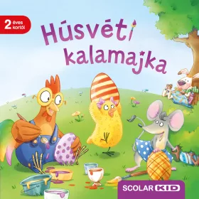 HÚSVÉTI KALAMAJKA