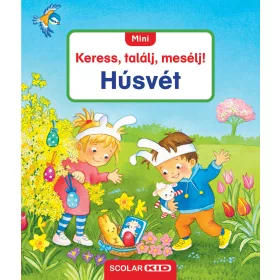 MINI KERESS, TALÁLJ, MESÉLJ! - HÚSVÉT